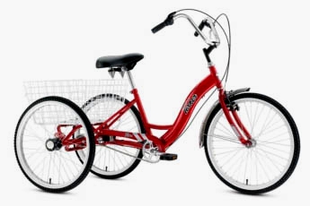 Class Tricycle